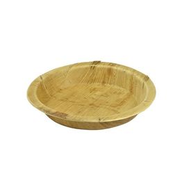 Vegware 8in Round Palm Plate - PL08RO