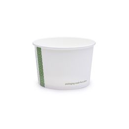 Vegware 8oz Soup Container, 90-Series - SC-08