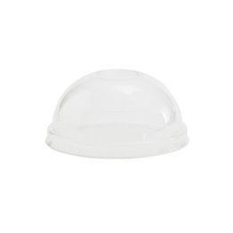 Vegware 90-Series Dome PLA Cold Lid - VL90D