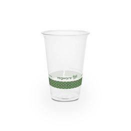 Vegware 9oz PLA Cold Cup, 76-Series - R280-VW