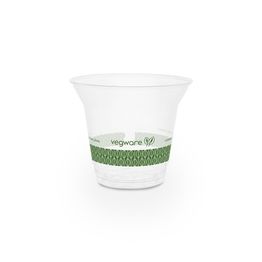 Vegware 9oz PLA Cold Cup, 96-Series - R300S-VW