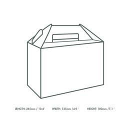 Vegware Large Carry Pack - VWCPL alternative