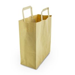 Vegware Medium Recycled Paper Carrier - W8.5CARR