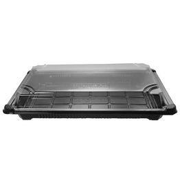 Vegware No.4 PLA Sushi Combo - VSU-04