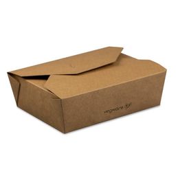 Vegware No.5 Food Carton 1050ml - 1673