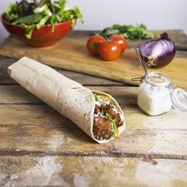 Vegware Ovenable Wrap 11 X 2.5 X 8in - VOW-GP1 alternative
