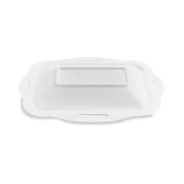 Vegware Size 3 Bagasse Gourmet Lid - V3-GLB