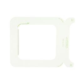 Vegware Size 4 Window Gourmet Lid - V4-GLW