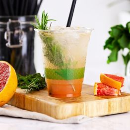 Vegware R360Y-VW 12oz PLA Cold Cup, 96-Series alternative