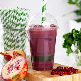 Vegware R500Y-VW 16oz PLA Cold Cup, 96-Series alternative