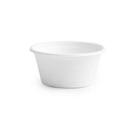 Vegware BPP2 2oz Bagasse Portion Pot