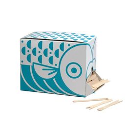 Vegware VT-CFK3 3.3in/85mm Wooden Chip Fork alternative