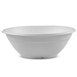 Vegware BB-32 32oz/900ml Nourish Moulded Fibre Bonnie Bowl