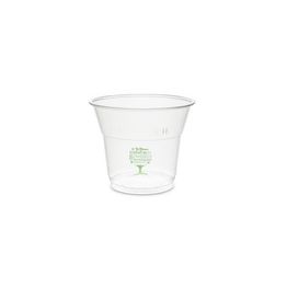 Vegware R150-GT 5oz PLA Cold Cup, 76-Series