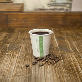 Vegware LV-6S 6oz White Hot Cup, 79-Series alternative