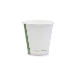 Vegware LV-6S 6oz White Hot Cup, 79-Series