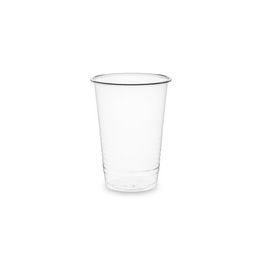 Vegware VWC-07 7oz PLA Water Cup