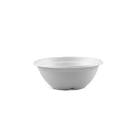 Vegware BB-08 8oz/230ml Nourish Moulded Fibre Bonnie Bowl