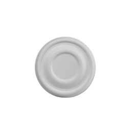 Vegware BL90F Nourish Moulded Fibre Bonnie Lid (fits 4 &amp; 6oz bowl)