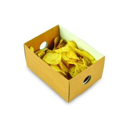 Vegware VWEIGHTIN Platter Box Eighth Insert alternative