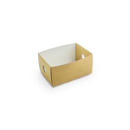 Vegware VWEIGHTIN Platter Box Eighth Insert