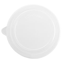 Vegware RLID150 Round PLA Lid, 150-Series