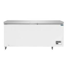 Polar G-Series Chest Freezer with Stainless Steel Lid 581Ltr alternative