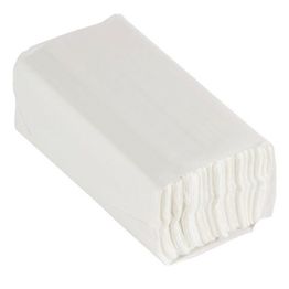 C-Fold White Paper Hand Towels 2 Ply