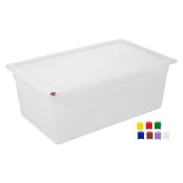 Hygiplas Click Polypropylene 1/1 Gastronorm Tray 200mm alternative