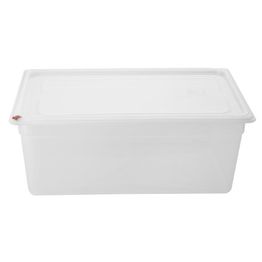 Hygiplas Click Polypropylene 1/1 Gastronorm Tray 200mm