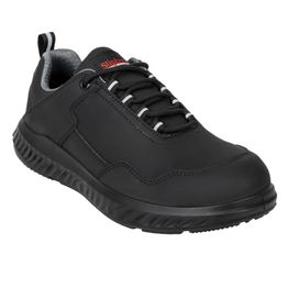 Slipbuster Hawren Safety Trainers Black alternative