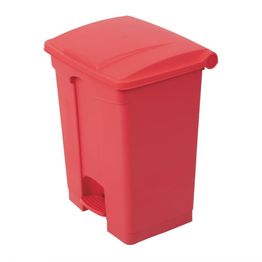 Jantex Pedal Bin Red 65Ltr alternative