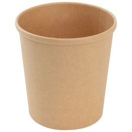 Colpac Recyclable &amp; Microwaveable Souper Cup 16oz 10147 alternative