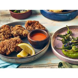 Acacia Wood Dip Pot 6cl/ 2oz alternative