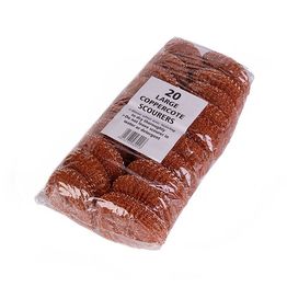 Coppercote Scourer 20 Gsm alternative