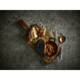 Acacia Wood Paddle Board 28 x 14 x 2cm alternative