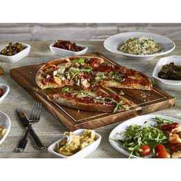 Acacia Wood Serving Board 40 x 30 x 2.5cm alternative