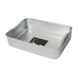 Aluminium Deep Roasting Dish 48 x 36 x 10cm