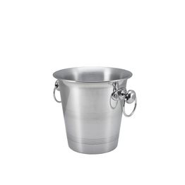 Aluminium Wine Bucket With Ring Hdls 3.25Ltr