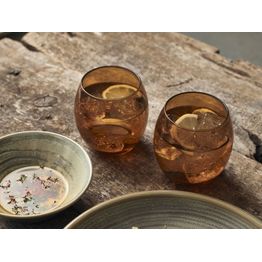 Amber Empire Rocks Tumbler 40.5cl/ 13.5oz alternative