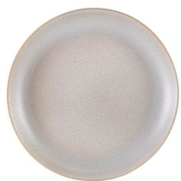 Antigo Stoneware Barley Coupe Plate 19cm