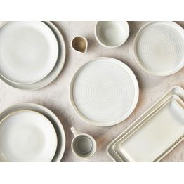 Antigo Stoneware Barley Narrow Rectangular Platter 27 x 12.5cm alternative