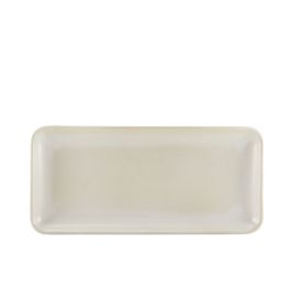 Antigo Stoneware Barley Narrow Rectangular Platter 27 x 12.5cm