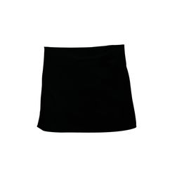 Black Short Apron 70cm x 37cm
