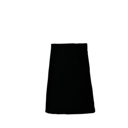 Black Waist Apron 90cm X 70cm