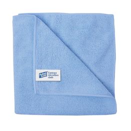 Robert Scott Contract Microfibre Cloth Blue - 40x40cm