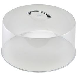 Clear Polystyrene Cake Cover 30.5cm (Dia)