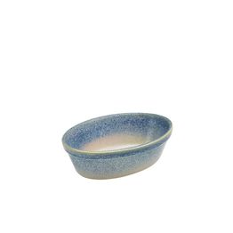 Forge Coast Stoneware Oval Pie Dish 16cm