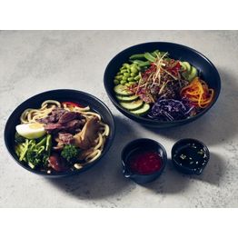 Forge Stoneware Sauce Dish 6cl/ 2.1oz alternative