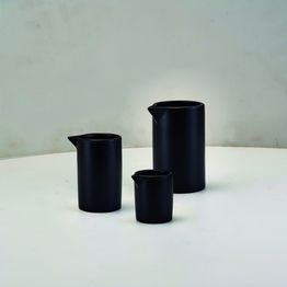 Forge Stoneware Straight Sided Jug 18cl alternative